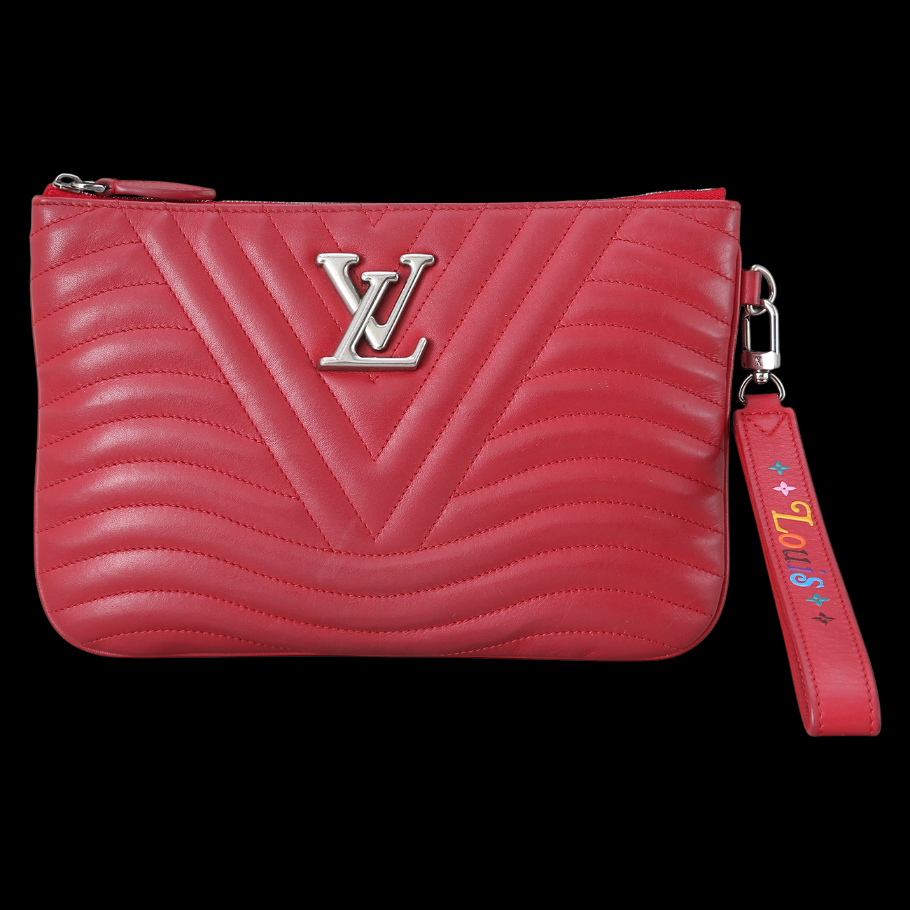 LOUIS VUITTON(USED)루이비통 뉴웨이브 파우치